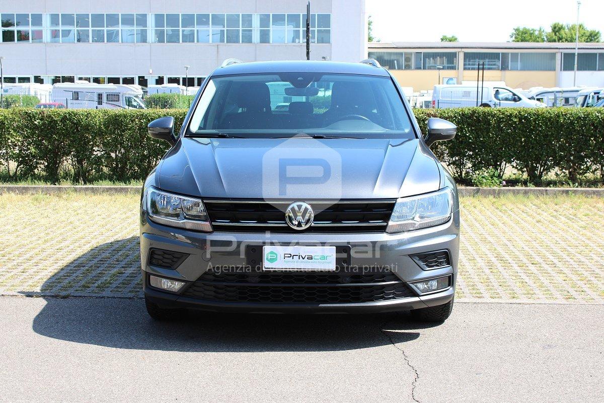 VOLKSWAGEN Tiguan 1.6 TDI SCR Business BlueMotion Technology