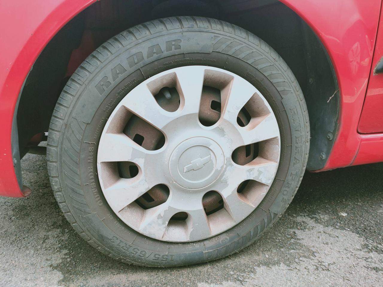 Chevrolet Matiz 1000 SX Star GPL per Neopatentati