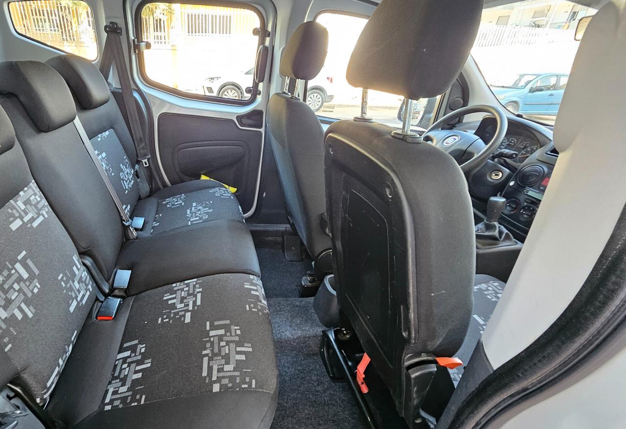 Fiat Qubo 1.3 MJT 75 CV Dynamic EURO 4