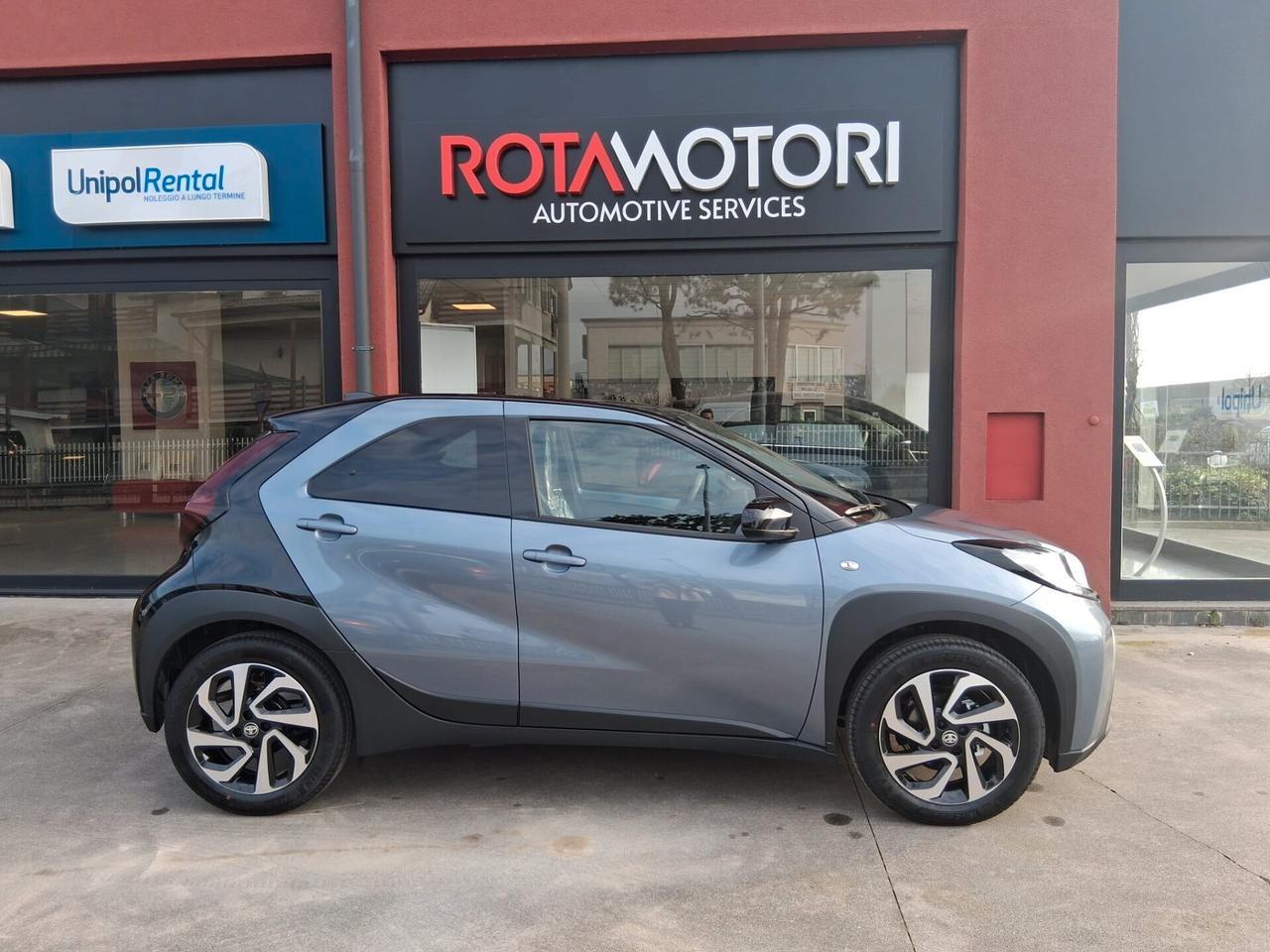 Toyota Aygo X 1.0 VVT-i 72 CV 5 porte Trend S-CVT