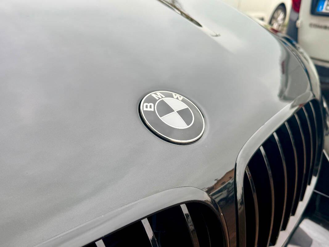 BMW X6 Xdrive40d Attiva auto 8m E5