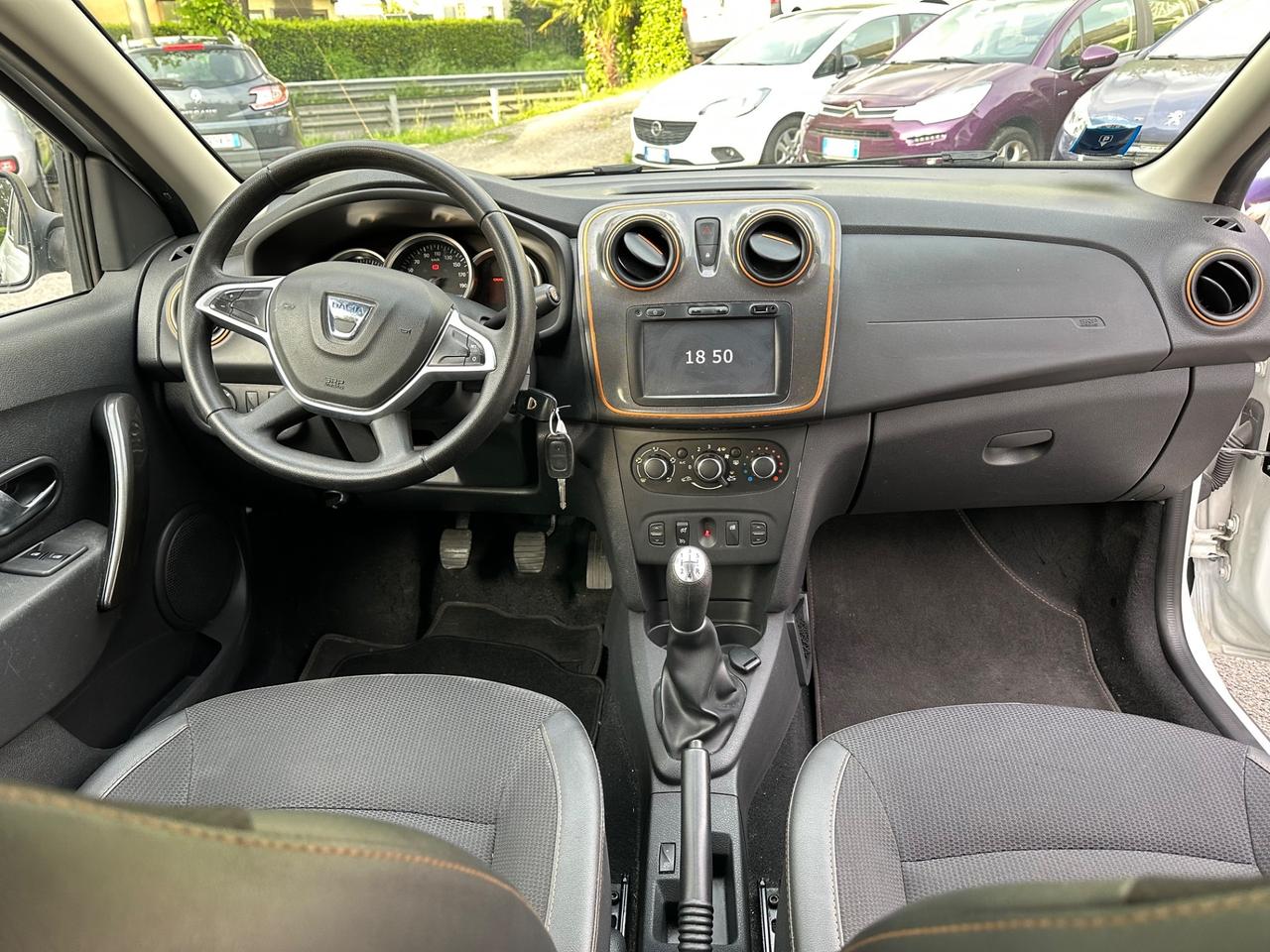 Dacia Sandero Stepway 1.5 dCi 8V 90CV Start&Stop