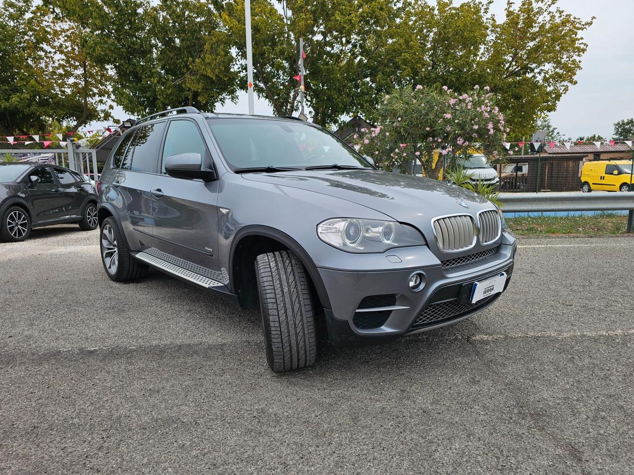 Bmw X5 xDrive40d Futura