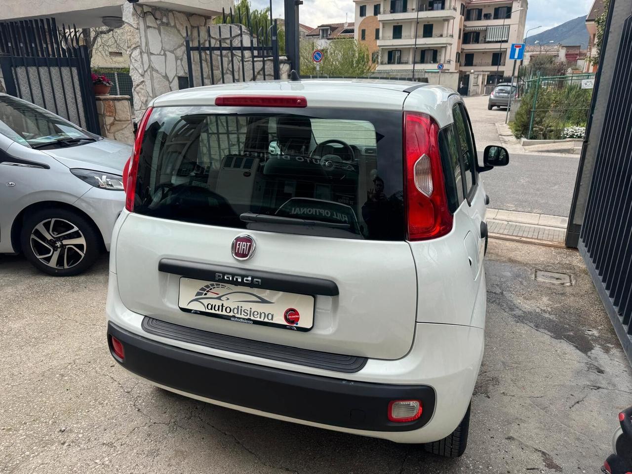 Fiat Panda 1.2 Easy