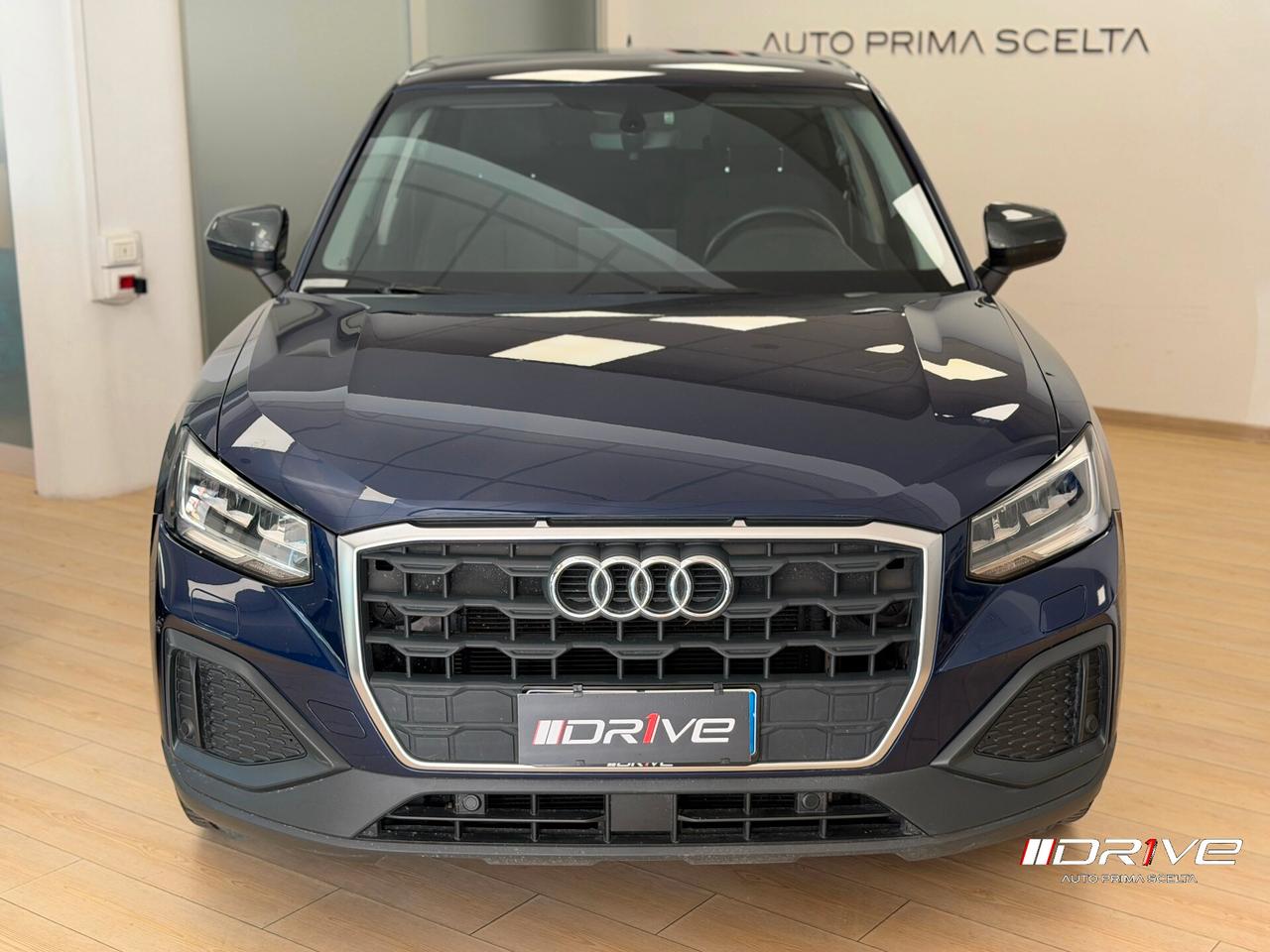AUDI Q2 Q2 35 TFSI S tronic Admired