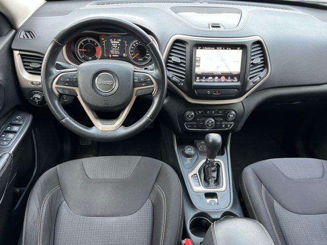 JEEP Cherokee 2.0 Mjt II 170CV 4WD Active Drive I Longitude