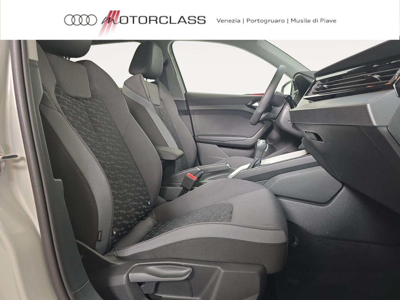 Audi A1 sportback 25 1.0 tfsi s line edition s tronic my20