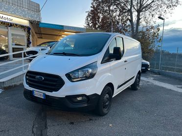 FORD TRANSIT CUSTOM 260TDCI PC FURGONE ENTRY