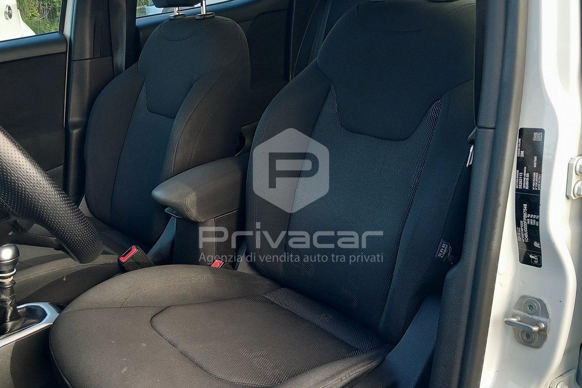 JEEP Renegade 1.6 Mjt 120 CV Longitude