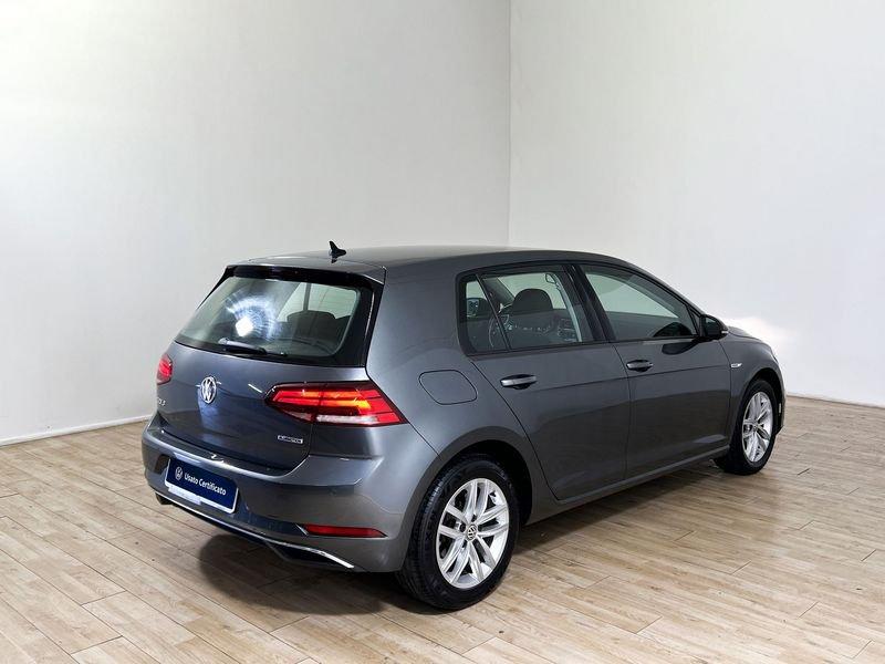 Volkswagen Golf Golf 5p 1.5 tgi Business 130cv