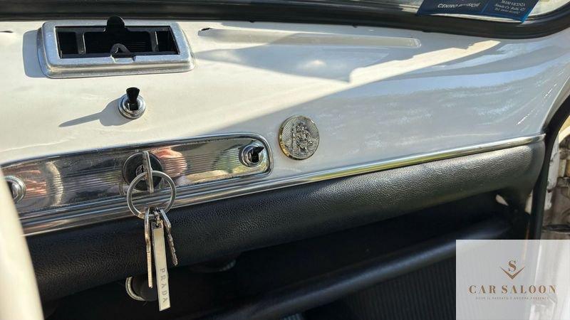 FIAT 600 (epoca) 600 D - Tagliandata e Revisionata
