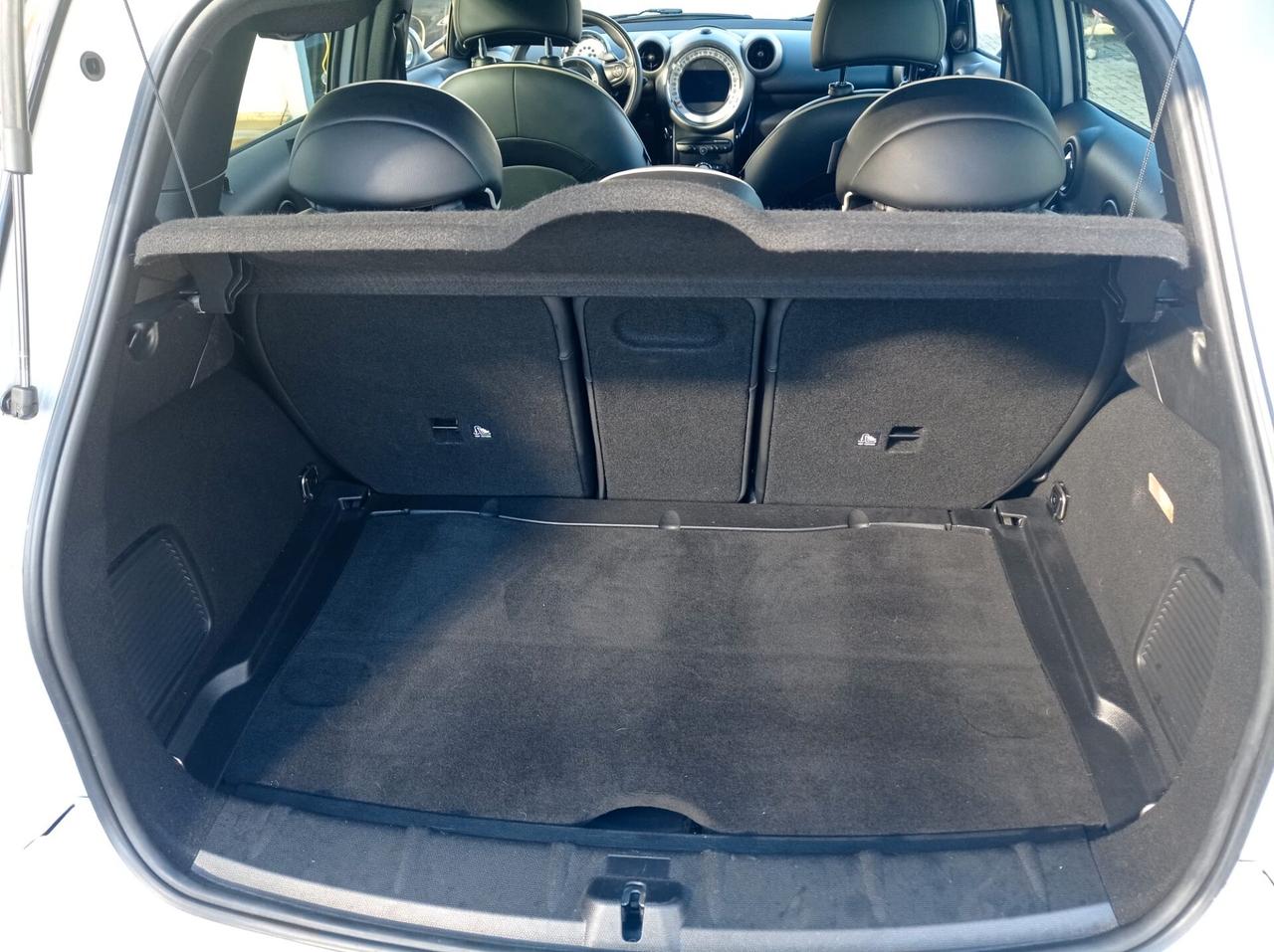 Mini Cooper S Countryman 1.6