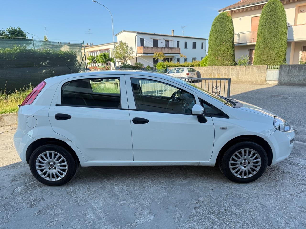 Fiat Grande Punto 1.4 METANO 2029 2017 EURO 6B