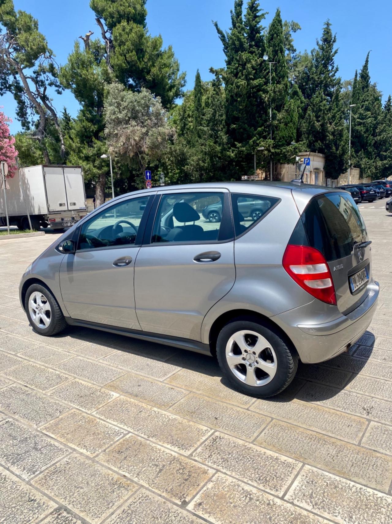 Mercedes-benz A 160 A 160 CDI Avantgarde