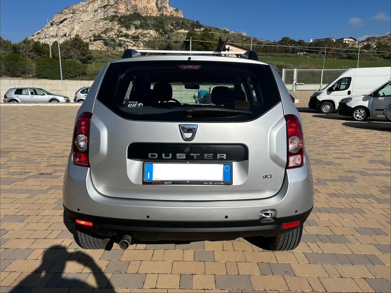Dacia Duster 1.5 dCi 110CV 4x2 Lauréate