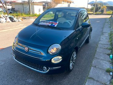 Fiat 500 C 1.2 Lounge TFT NAVI 7" R16