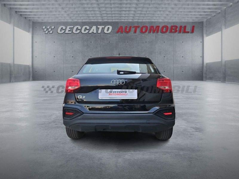 Audi Q2 Q2 30 2.0 tdi Business s-tronic
