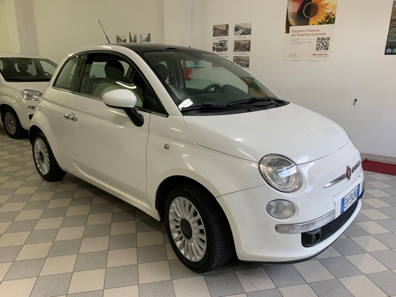 Fiat 500 1.3 Multijet 16V 75 CV Lounge