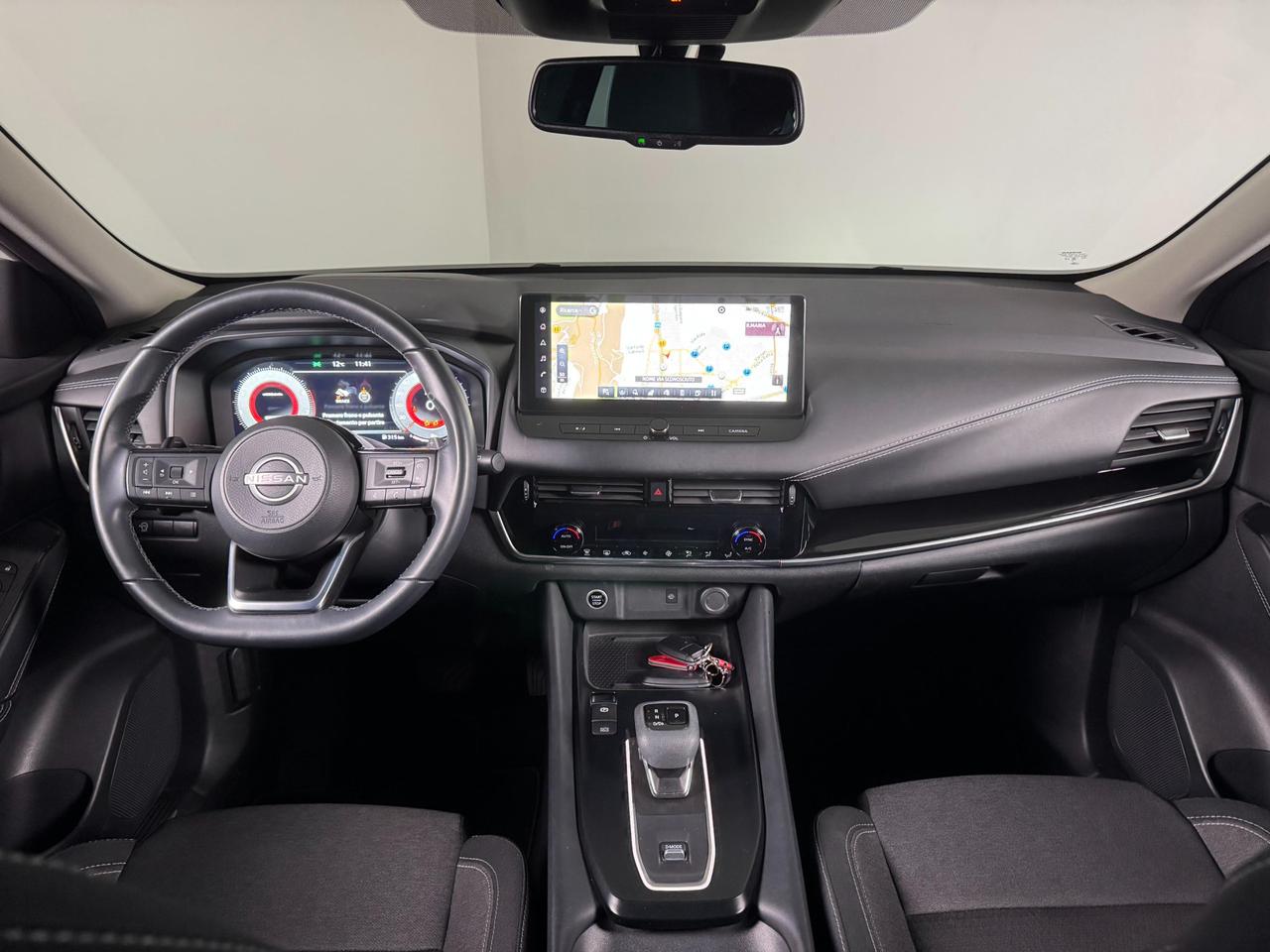 Nissan Qashqai 1.3 mhev N-Connecta 2wd 158cv xtronic
