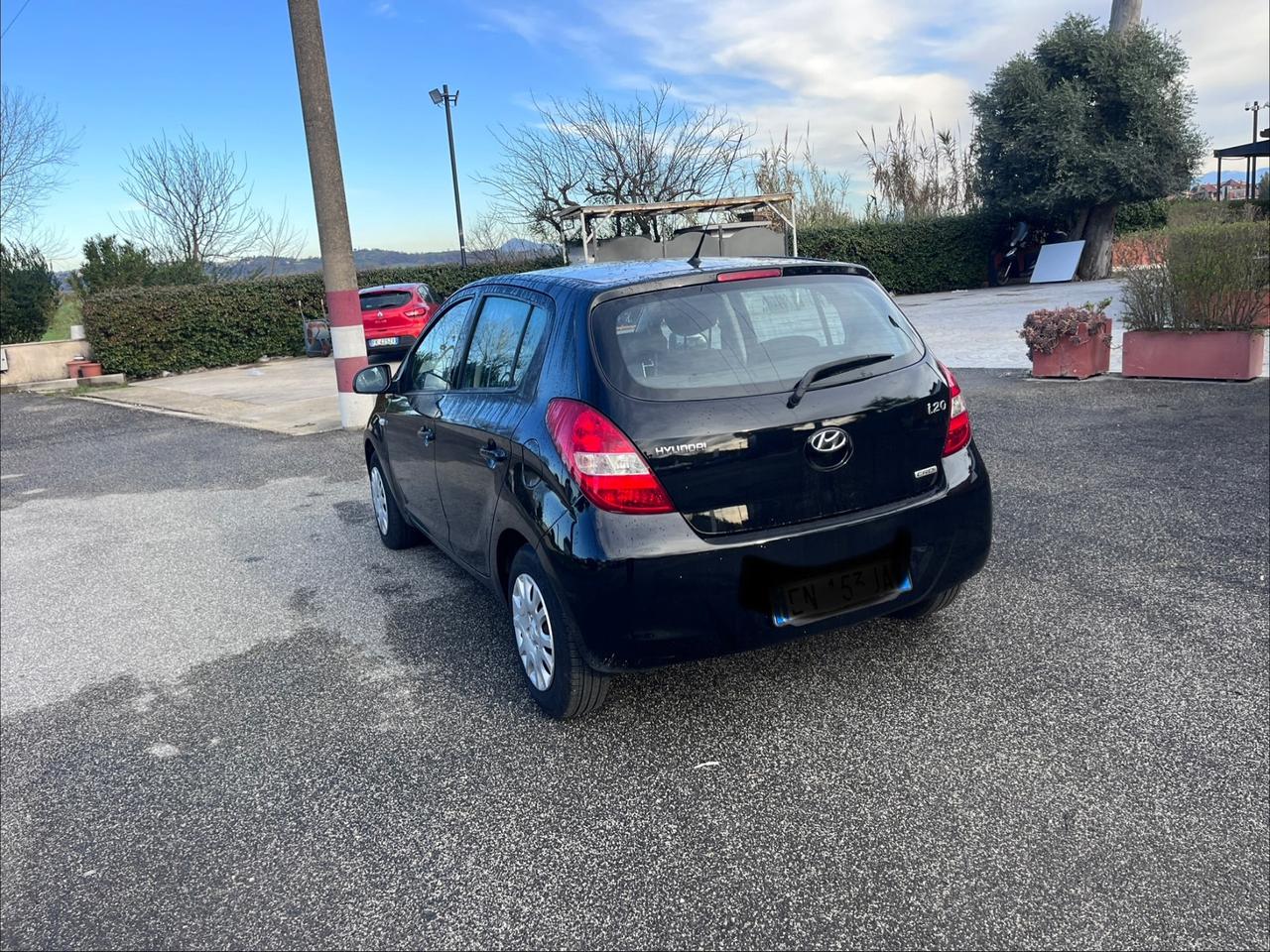 Hyundai i20 1.4 CRDi 5p. Comfort
