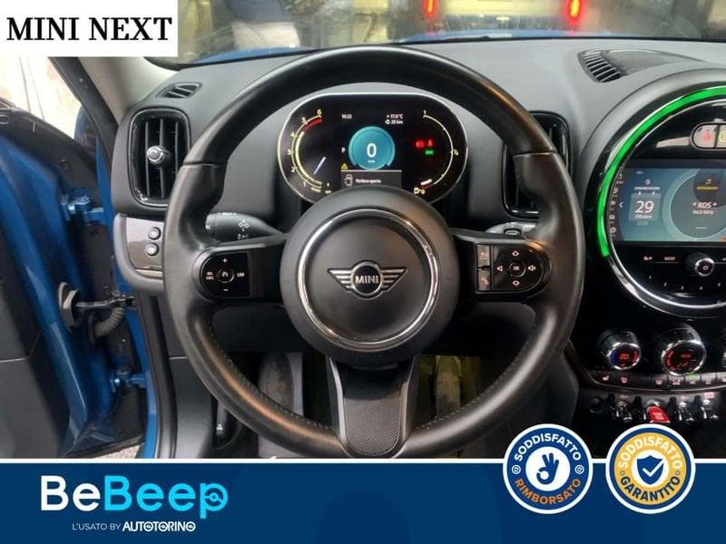MINI Mini Countryman F60 MINI COUNTRYMAN 2.0 COOPER D CLASSIC AUTO