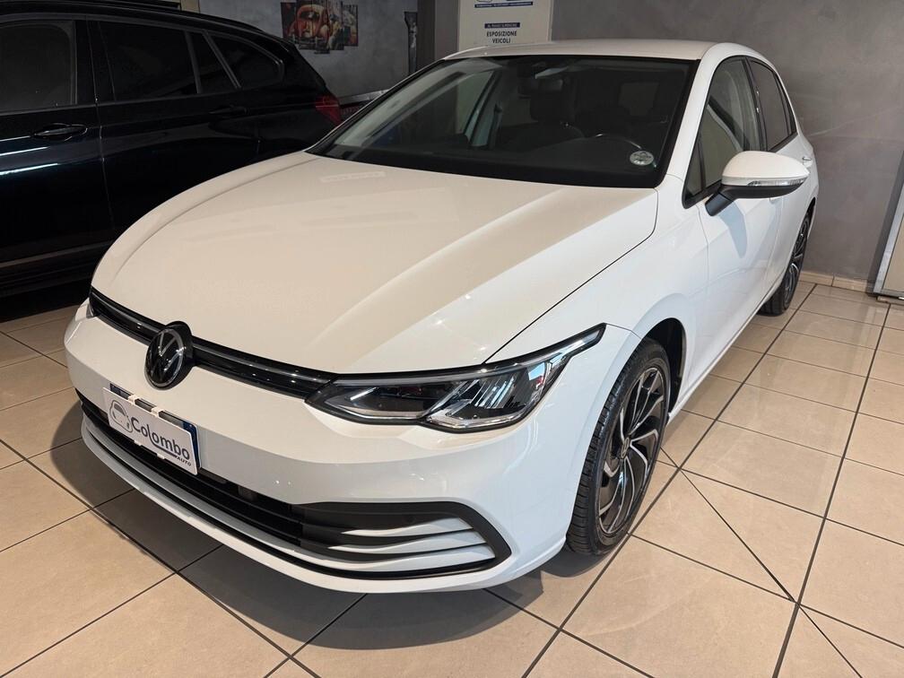Volkswagen Golf 1.0 etsi evo Life 110cv dsg App conn Led 17" Neopat