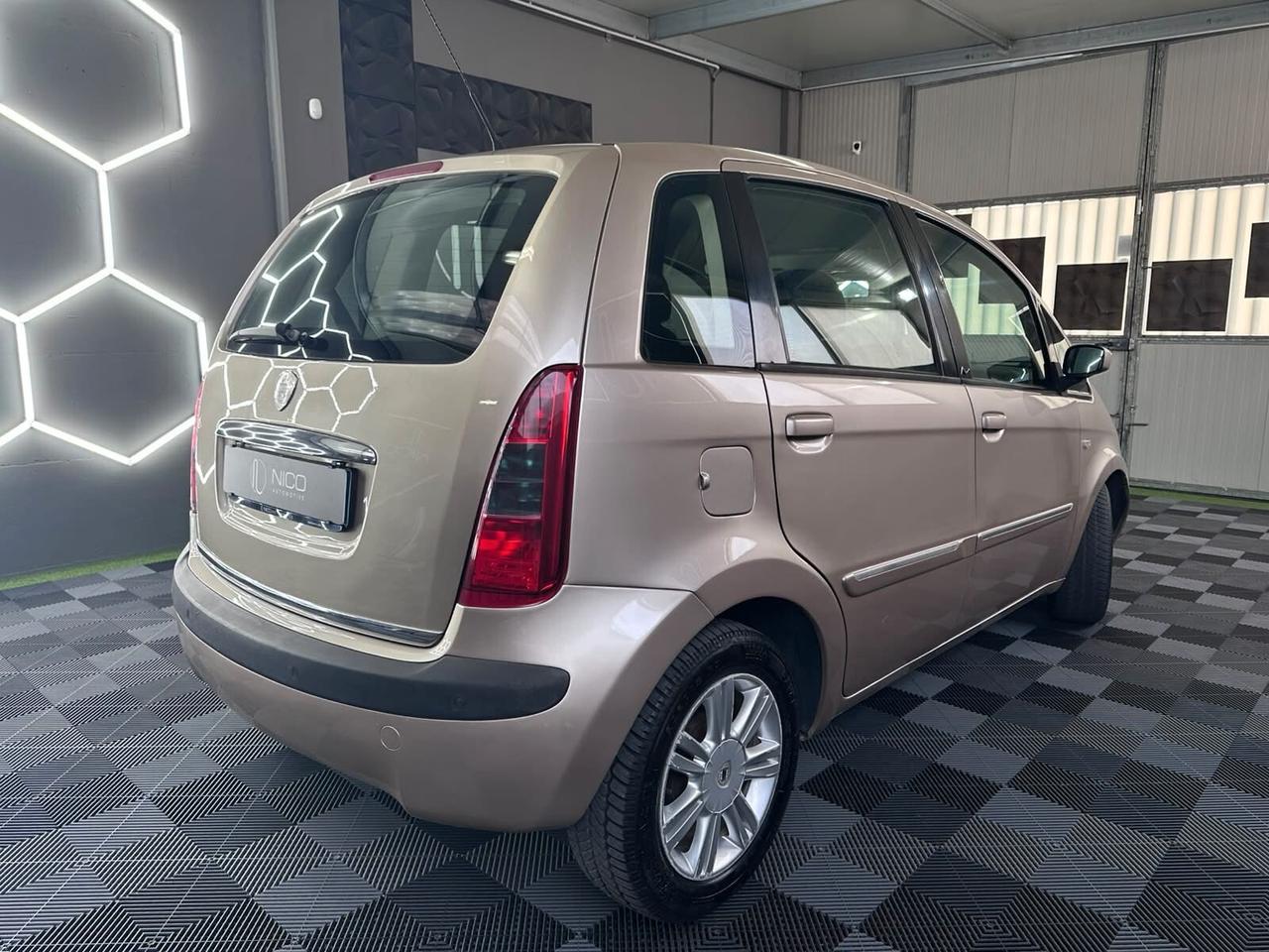 Lancia MUSA 1.3 Multijet 16V Platino EURO 4