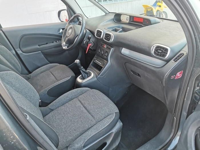 Citroen C3 Picasso BlueHDi 100 Live Edition