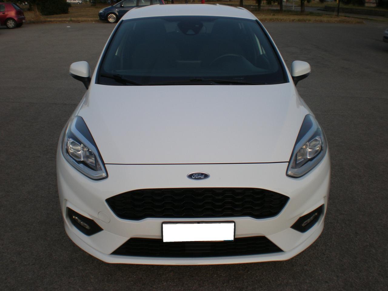 Ford Fiesta 1.5 td ST-Line, pochi km, full