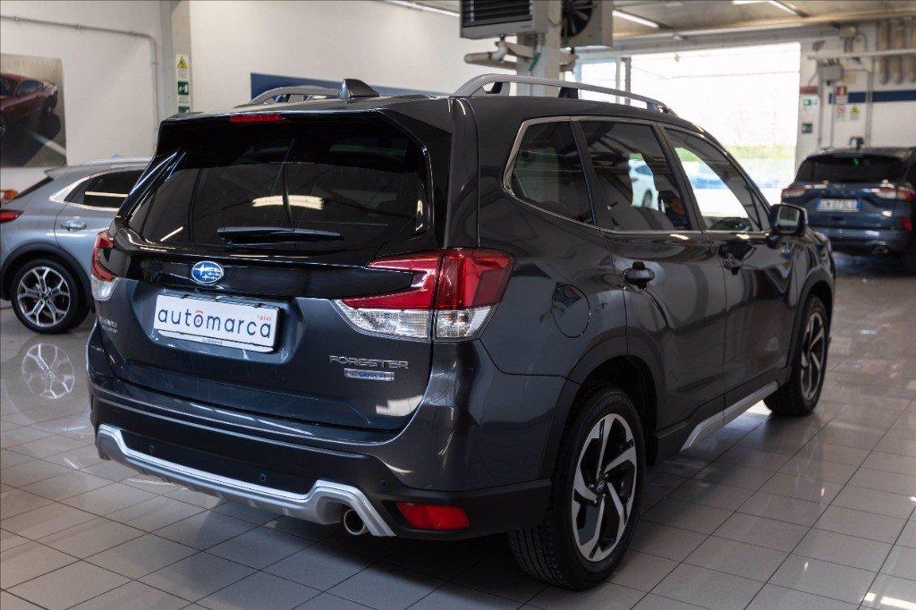SUBARU Forester 2.0i e-boxer Premium lineartronic del 2023