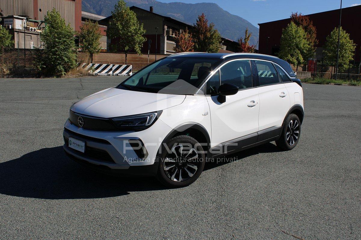 OPEL Crossland 1.2 Turbo 12V 110 CV Start&Stop Elegance