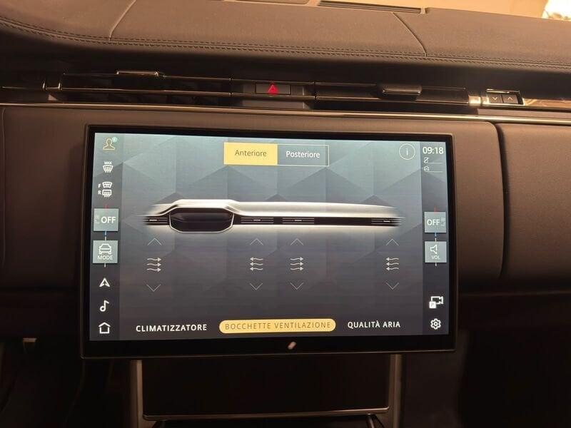Land Rover Range Rover 3.0D I6 350 MHEV HSE SWB aut. PEDANE ELETTRICHE
