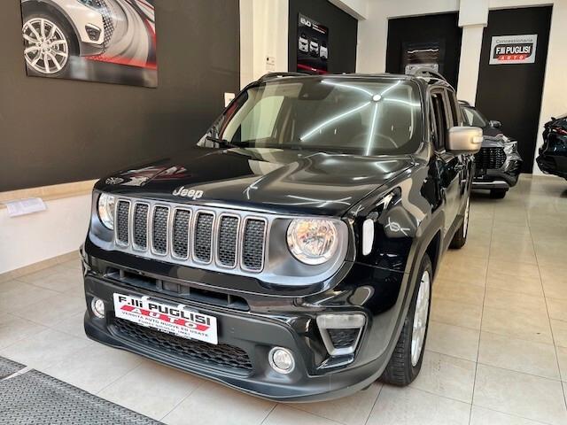 Jeep Renegade 1.6 Mjt LIMITED KM 79.200 - 2019