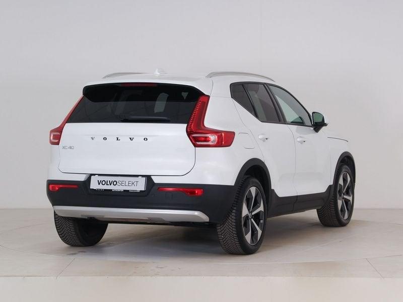 Volvo XC40 T2 automatico Core
