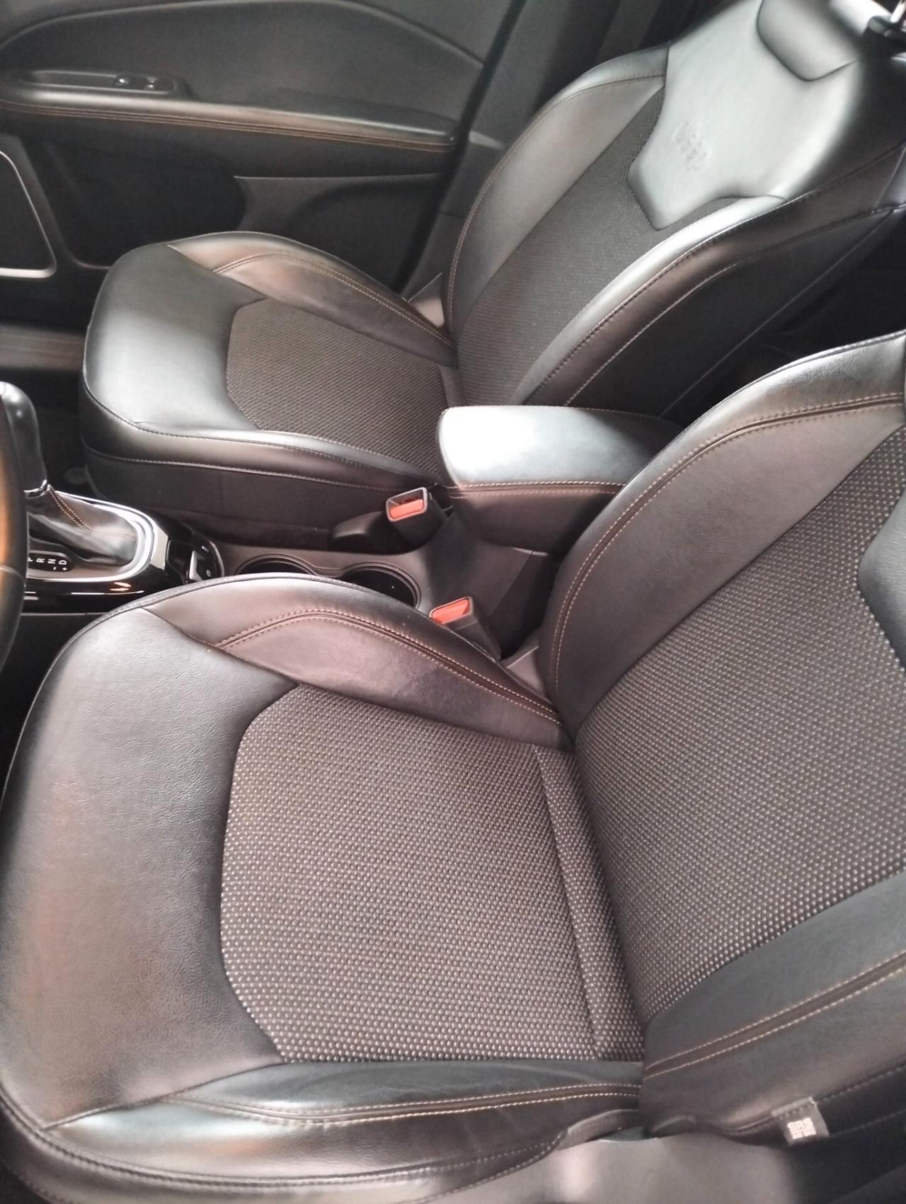 Jeep Compass 2.0 Multijet II 4WD Limited
