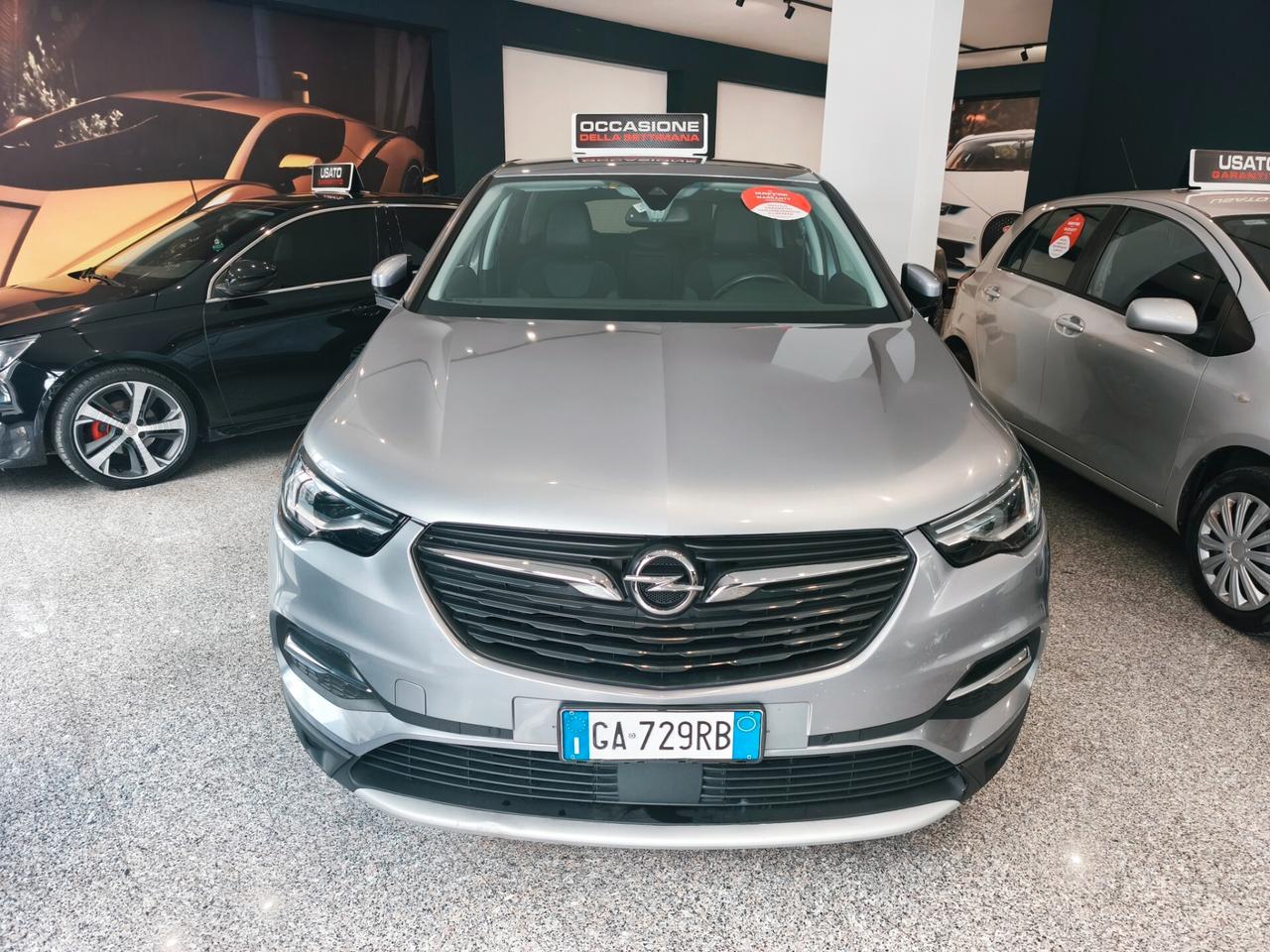 Opel Grandland X 1.5 130cv Ultimate Full-Led 2020 PROMOFIN