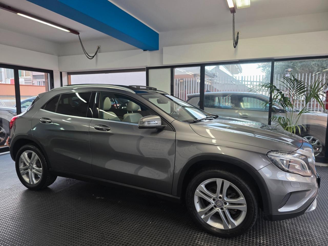 Mercedes-benz GLA 200d Autom.Sport TETTO