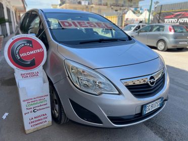 Opel Meriva 1.3 Diesel Anno 2012