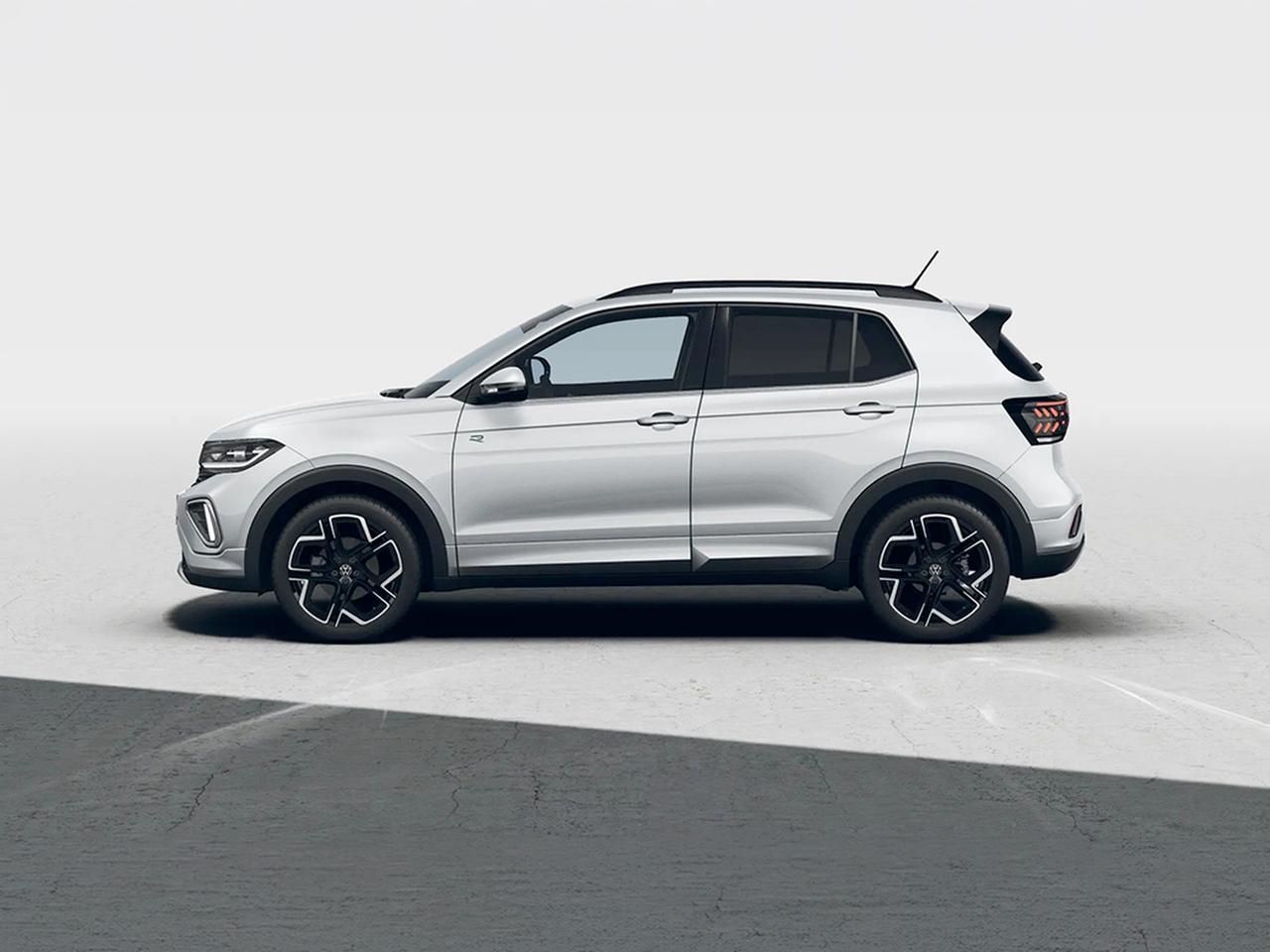 Volkswagen T-Cross 1.0 tsi r-line plus 115cv dsg