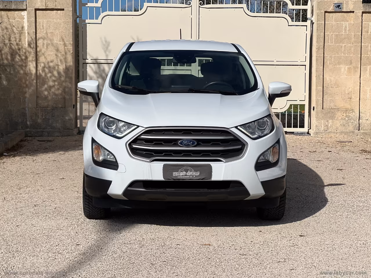FORD EcoSport 1.5 Ecoblue 95 CV S&S Plus