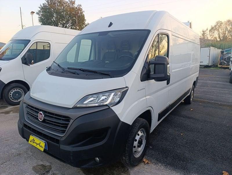 FIAT Ducato Ducato 35 2.3 MJT 140CV PLM-TM Furgone