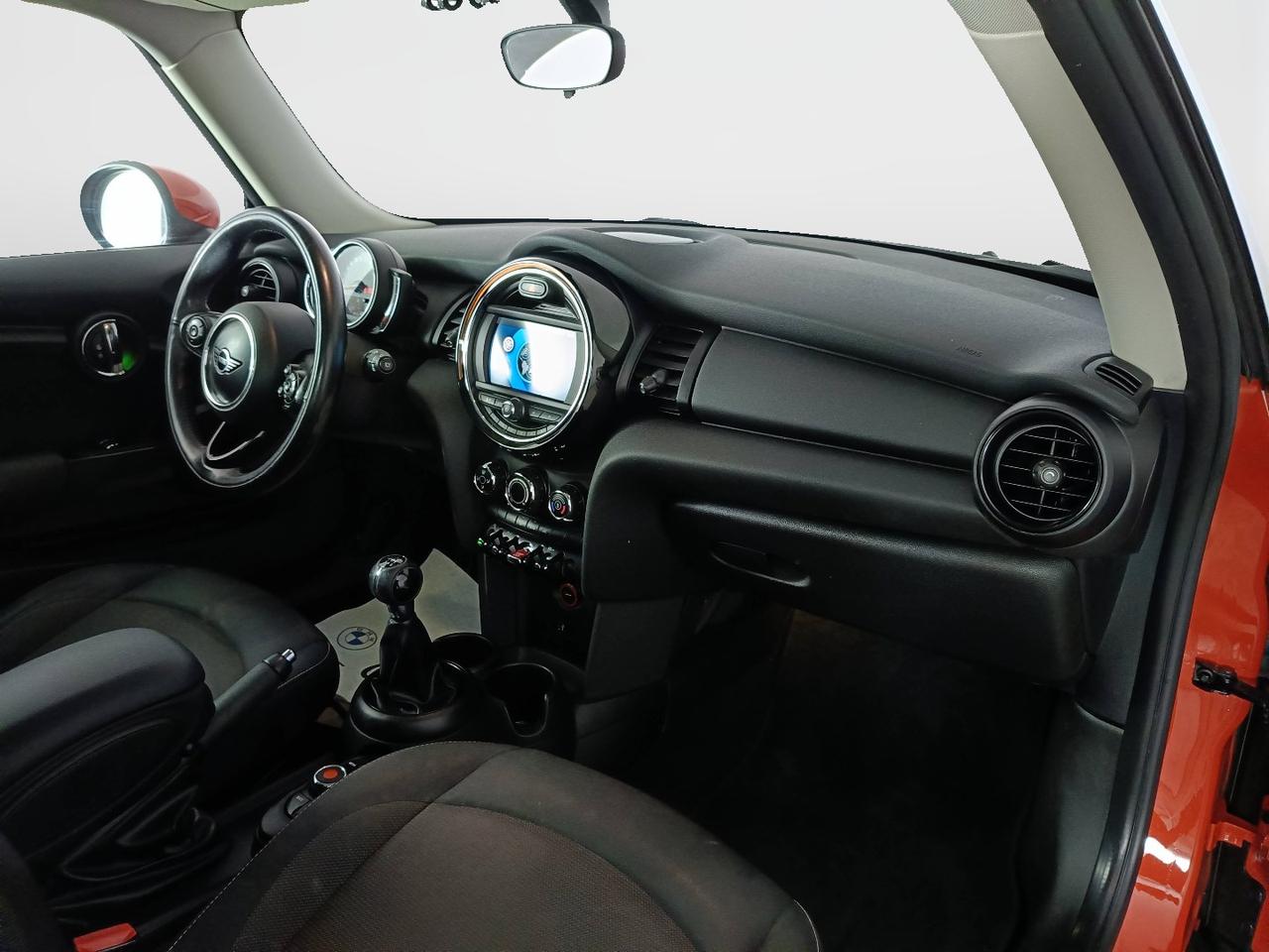 MINI Mini IV F56 2018 3p - Mini 3p 1.5 One Boost 102cv