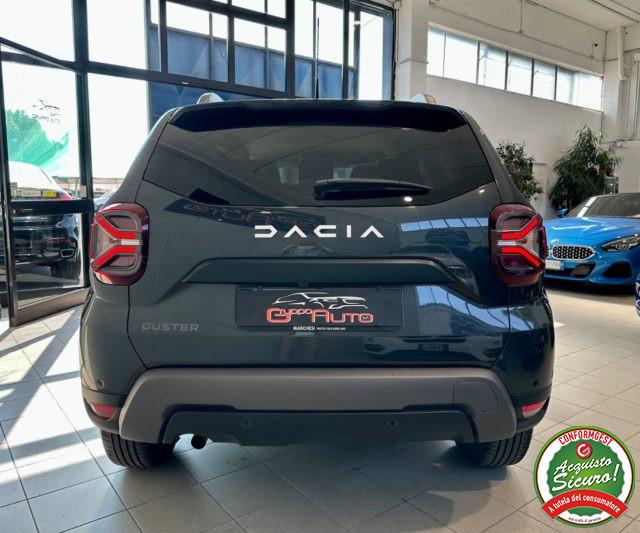 DACIA Duster 1.3 TCe 150CV EDC 4x2 Journey *CAMERE 360*KEYLESS*