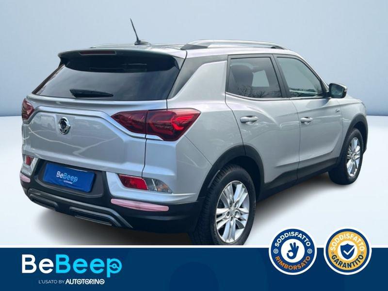 SsangYong Korando 1.5 GDI-T ROAD 2WD