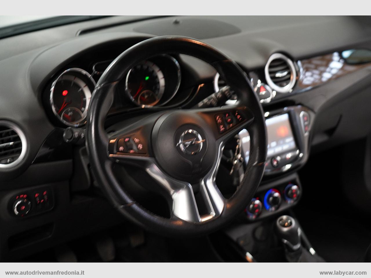 OPEL Adam 1.2 70 CV Jam