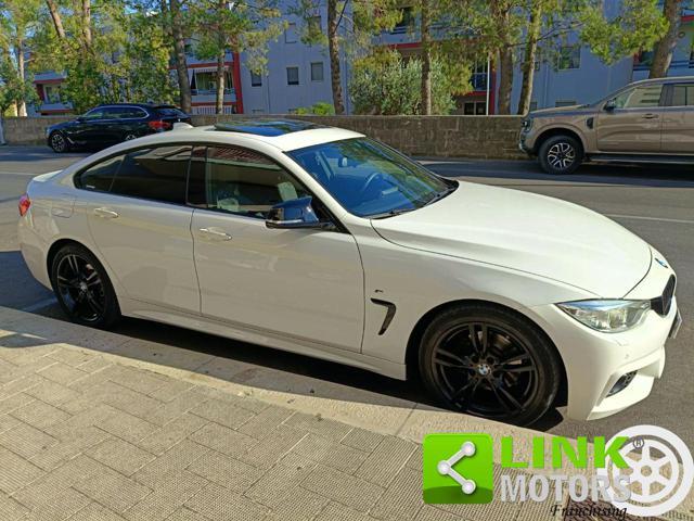 BMW 420 d Gran Coupé Msport