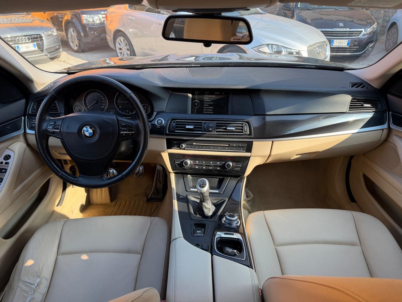 Bmw 520 520d Touring Msport