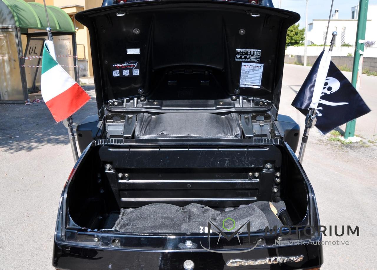 Honda Gold Wing 1.5 50Th Anniversario