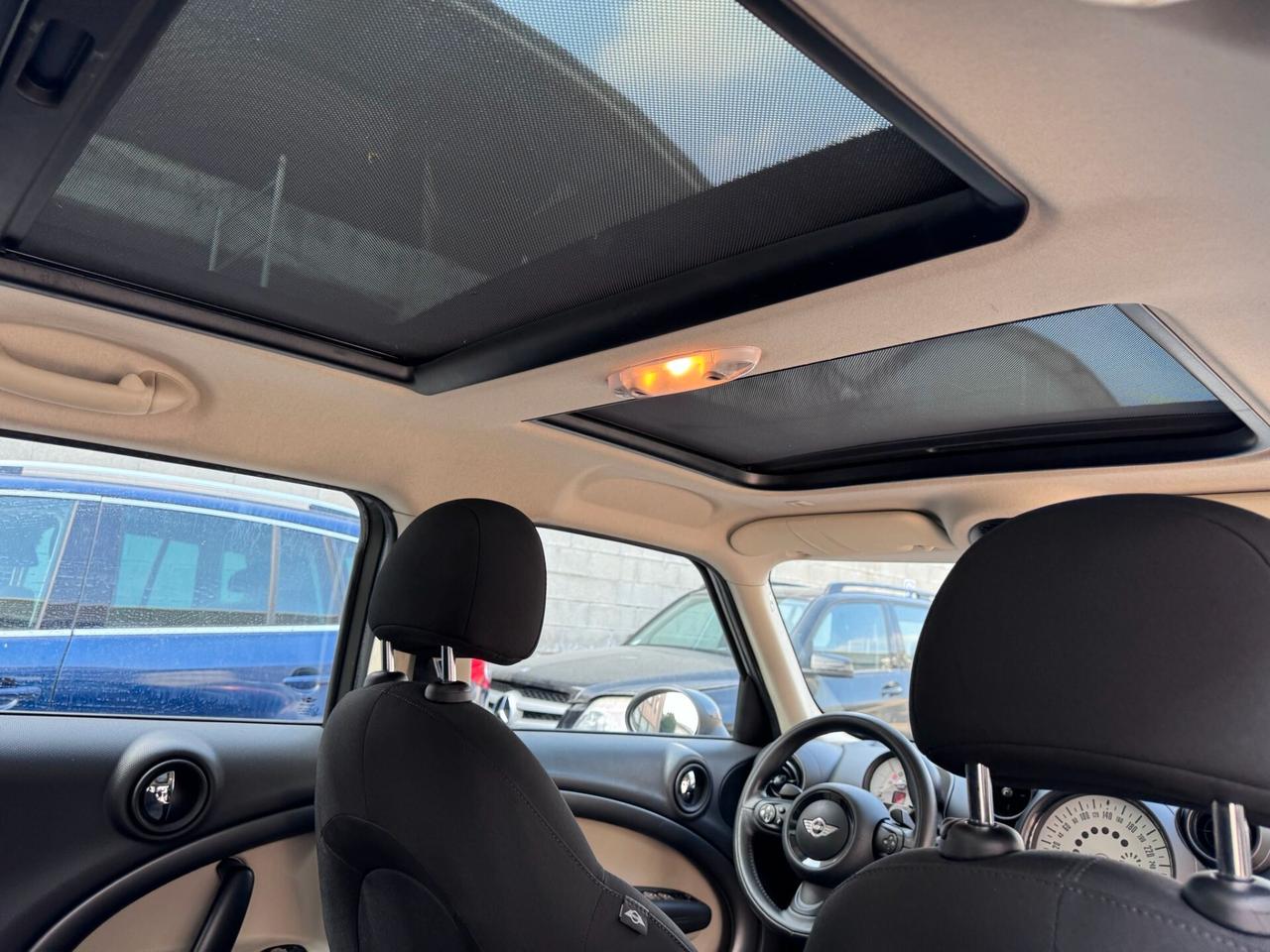 Mini Cooper SD Countryman 2.0 143CV*EURO5B