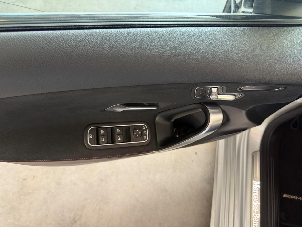 Mercedes-benz A 200 d Automatic Executive